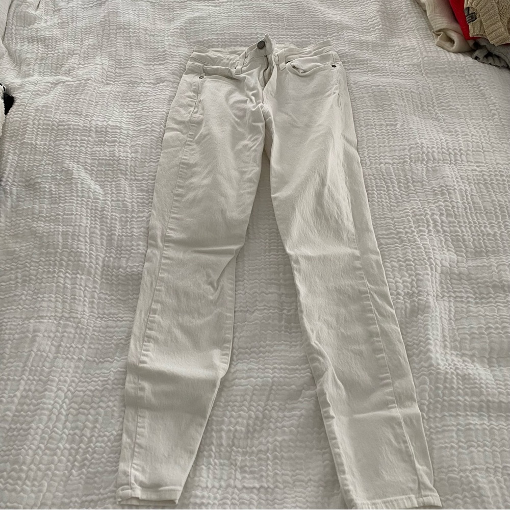 Paige White Jeans
